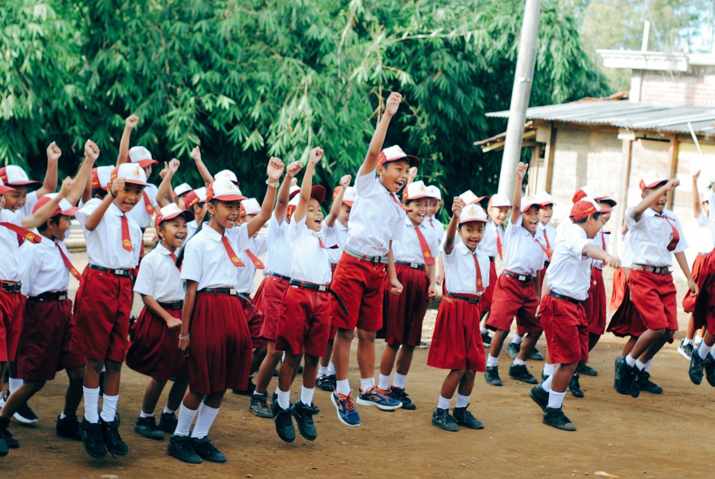 Building Resilient Communities Through Knowledge