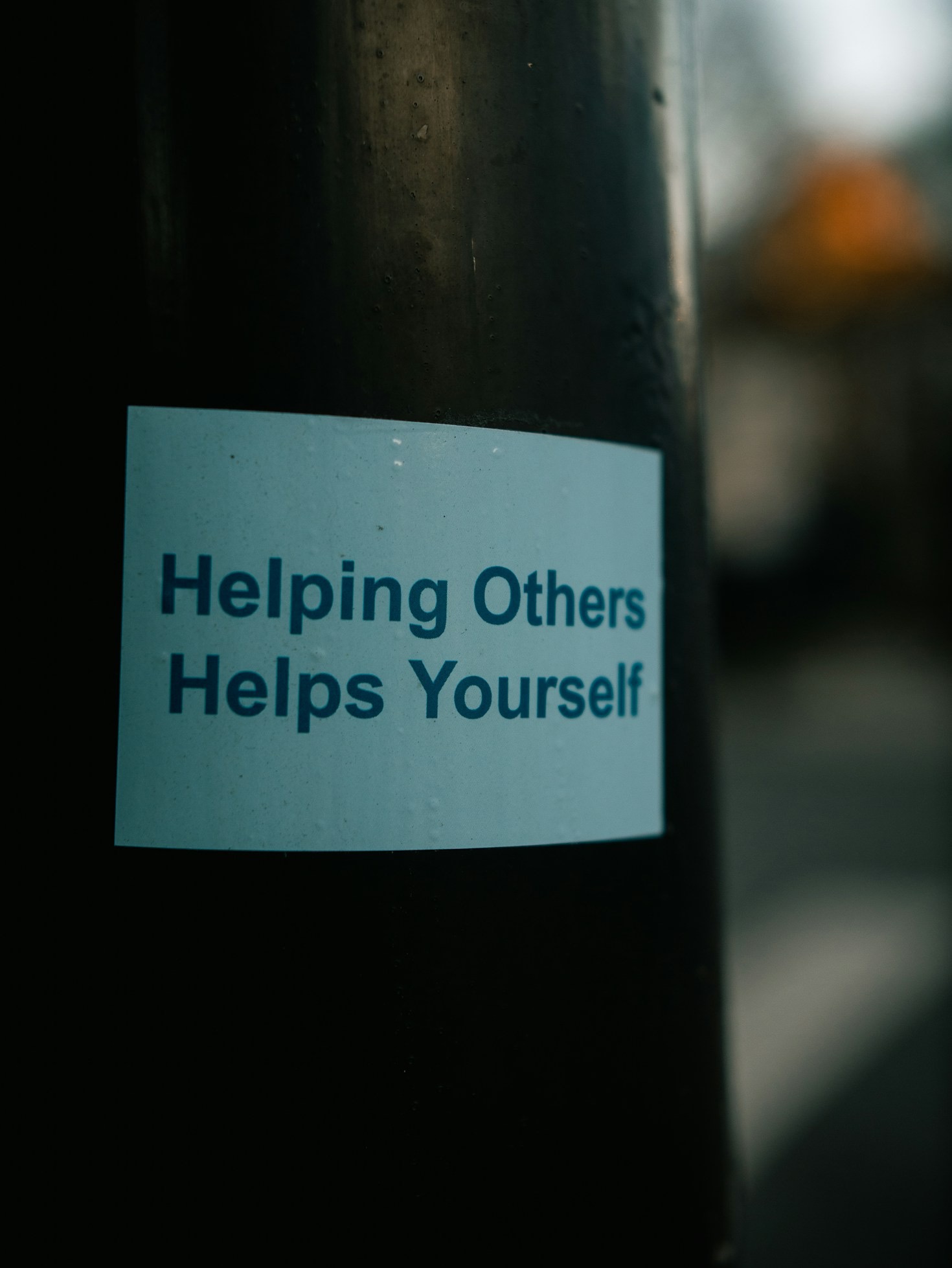 The Role of Self-Reliance in Community Development