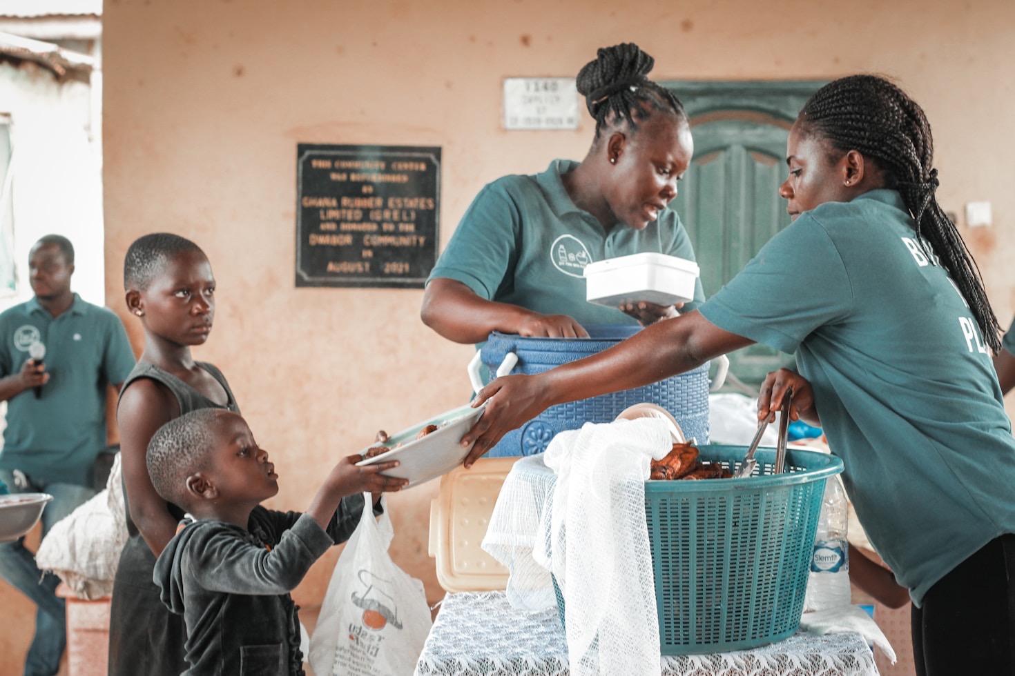 Transformative Programs to Foster Local Leadership