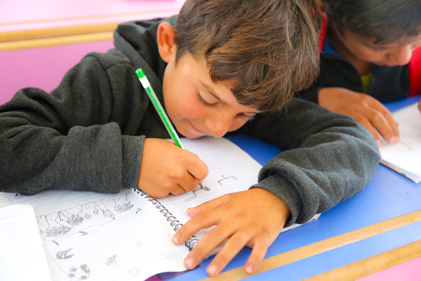 Inspiring the Next Generation of Changemakers